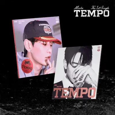 MINHO The 1st Single [TEMPO]