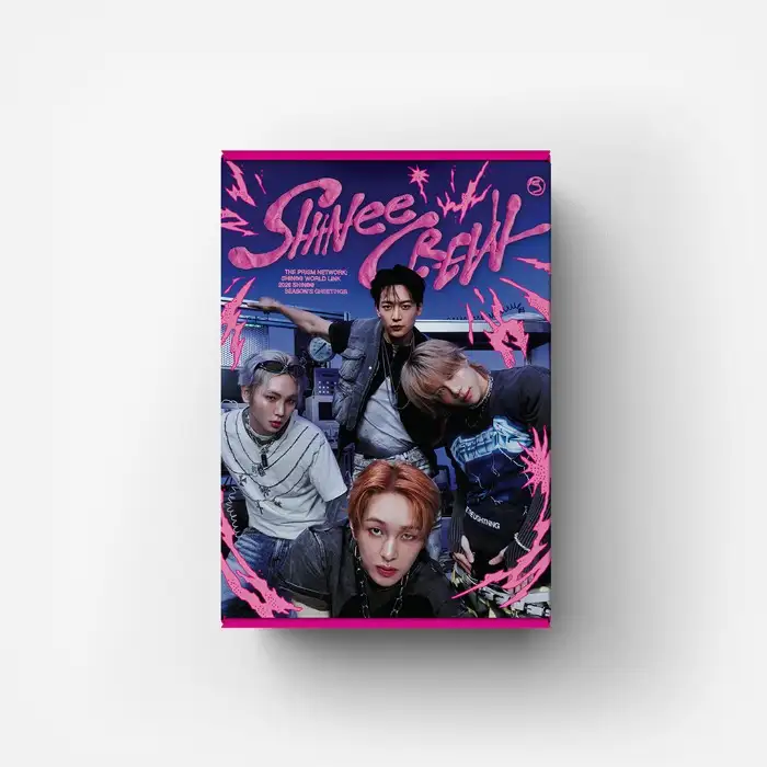 SHINee 2026 SM ARTIST SEASON'S GREETINGS