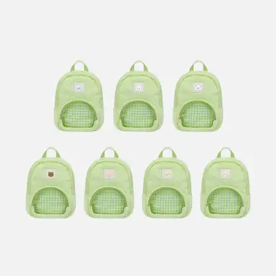 NCT DREAM Mini Backpack