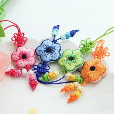 花朵迷你结饰Y