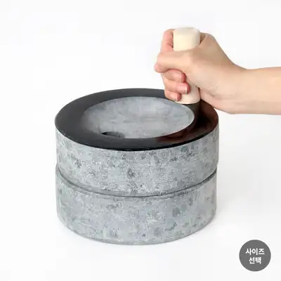 国産黒石すり鉢セット（福すり鉢 キッチンミキサー すり鉢 コーヒーすり鉢 家庭用 伝統体験 外国人ギフト）
