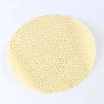 52cm Round Silicone Steamer Mat for Dumplings and Rice Cakes