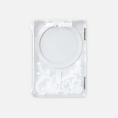 2025 NCT WISH POP UP [FIND YOUR COLOR] [FAST DELIVERY] MAGNETIC CARD CASE