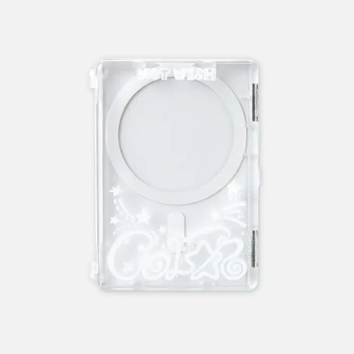 2025 NCT WISH POP UP [FIND YOUR COLOR] [FAST DELIVERY] マグネティックカードケース