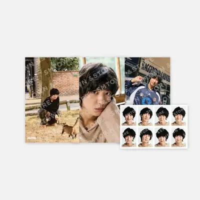 CHANYEOL Upside Down - PHOTO SET
