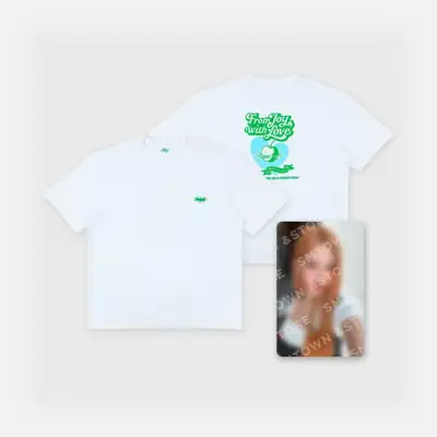 JOY From JOY, with Love - T-SHIRT SET