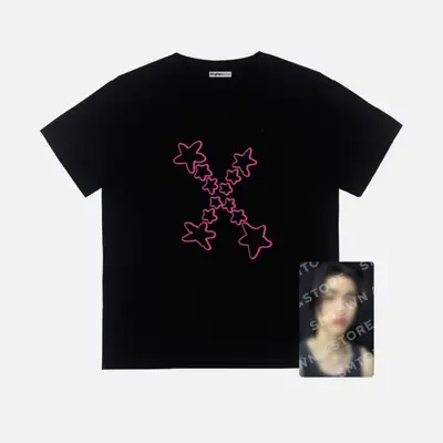XngHan Waste No Time - T-SHIRT _ B VER