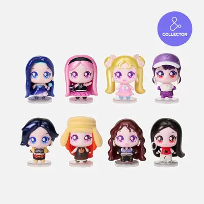aespa [&COLLECTOR] Teenieping X aespa - Random Figure