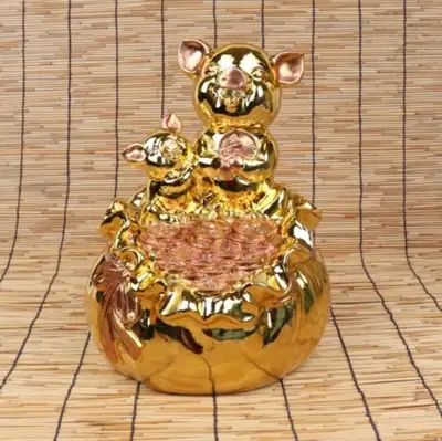 福袋金猪