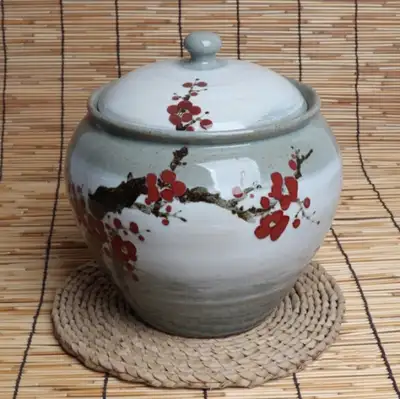 米缸兼盛水罐 3kg B