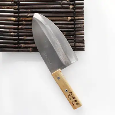 大田 金ユンヒョン ラウンド刺し身包丁 | 魚用包丁 飲食店 研ぎ直し対応ステンレス