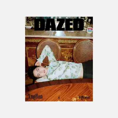 XngHan DAZED & CONFUSED 2025-09 A