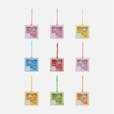 [POP-UP] SUPER JUNIOR Grand Opening! SJ Market - RANDOM ACRYLIC KEY RING
