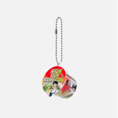 [POP-UP] SUPER JUNIOR Grand Opening! SJ Market - RANDOM PACKAGE KEY RING