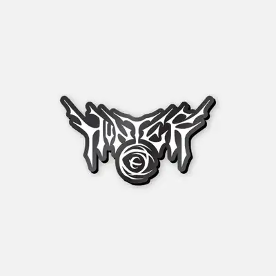 KEY HUNTER - BADGE