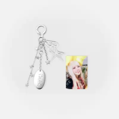 BoA Crazier - KEYRING SET