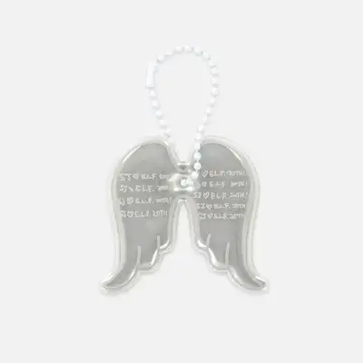 SUPER JUNIOR CONCERT 'SUPER SHOW 10' [FAST DELIVERY] KEY RING [E.L.F. VER.]