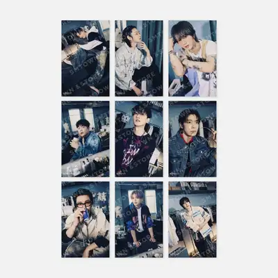 SUPER JUNIOR Super Junior25 - 4x6 Photo Set