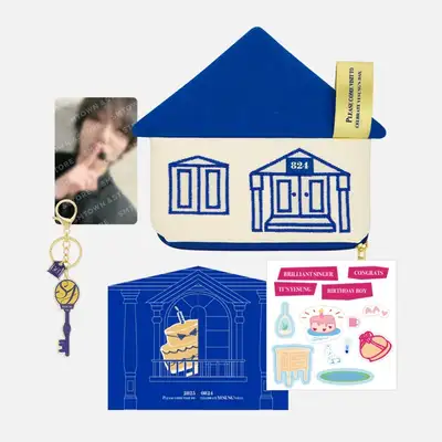 YESUNG Artist Birthday Pouch Pack