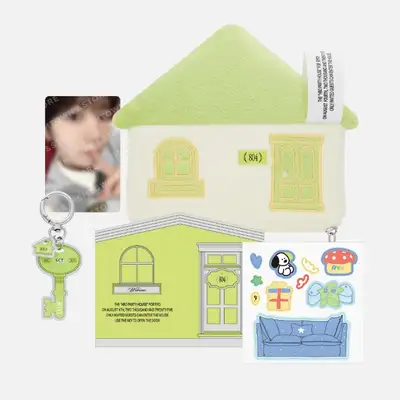 RYO ARTIST BIRTHDAY POUCH PACK