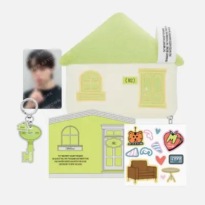 MARK ARTIST BIRTHDAY POUCH PACK