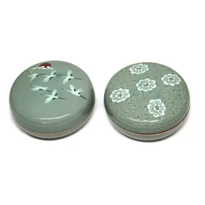 陶城青瓷5号香盒＆珠宝盒（整合）
