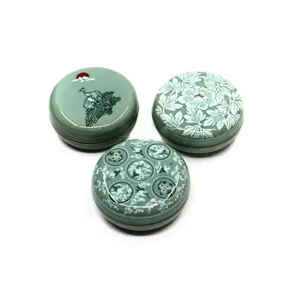 陶城青瓷3号香盒&珠宝盒（一体式）