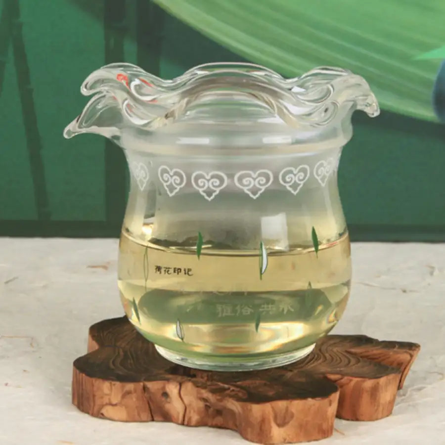 治卡奥高级滤网竹节形茶壶(CK-179A 250ml)