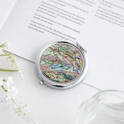 Nacre Aurora One-Touch Hand Mirror M