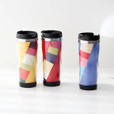 Traditional Jogakbo Tumbler