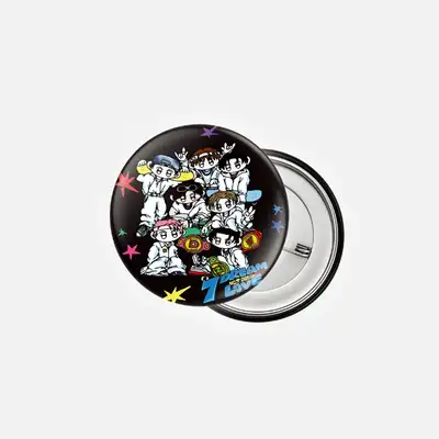 [POP-UP] NCT DREAM TIME RIDERS - RANDOM PIN BUTTON