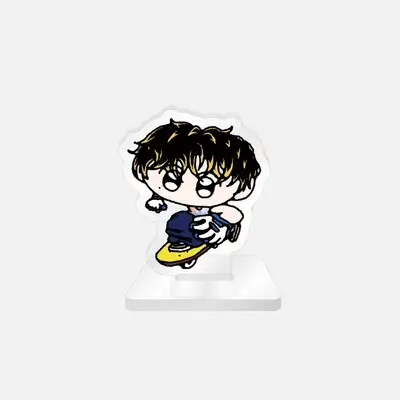 [POP-UP] NCT DREAM TIME RIDERS - RANDOM MINI ACRYLIC STAND