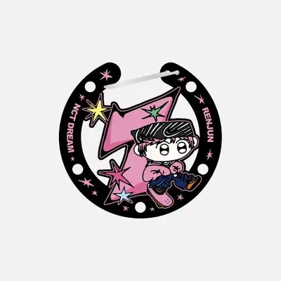 [POP-UP] NCT DREAM TIME RIDERS - CARABINER