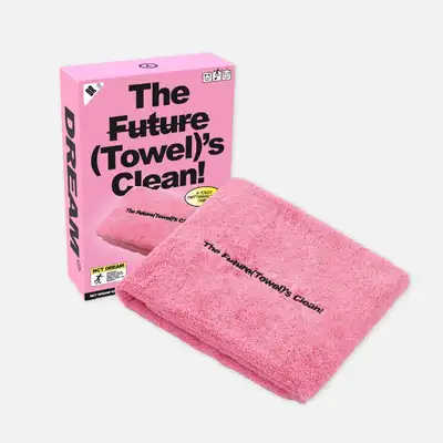[POP-UP] NCT DREAM TIME RIDERS - TOWEL