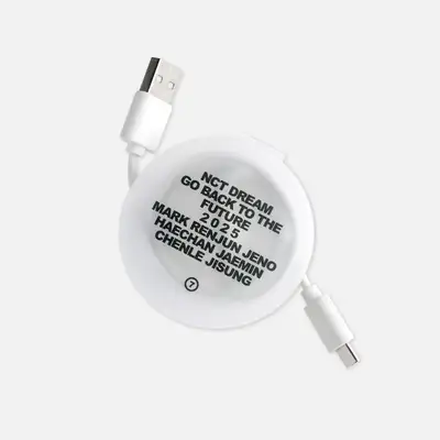 [POP-UP] NCT DREAM TIME RIDERS - CABLE HOLDER