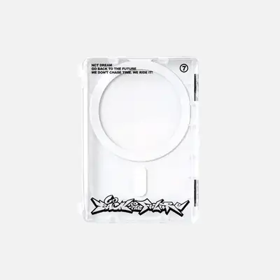 [POP-UP] NCT DREAM TIME RIDERS - MAGNETIC CARD CASE