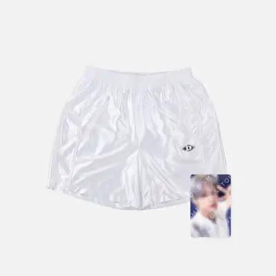 [POP-UP] NCT DREAM TIME RIDERS - SHORT PANTS SET