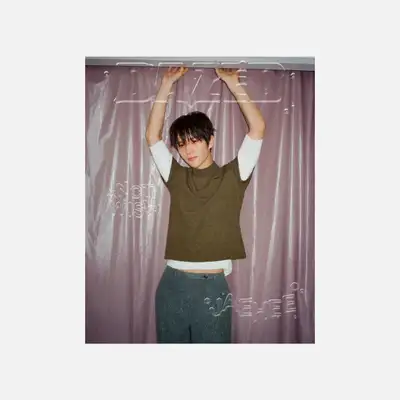 NCT WISH DAZED & CONFUSED 2025-08 E