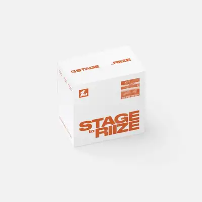 RIIZE 1st STAGE to RIIZE Digital Code