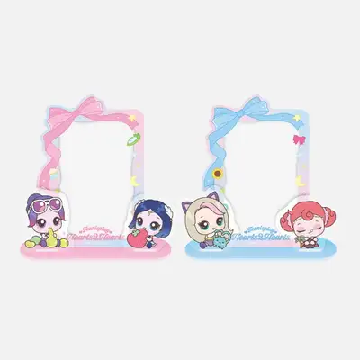 Hearts2Hearts Teenieping X Hearts2Hearts - Acrylic Photo Stand