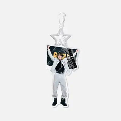 2025 RIIZE CONCERT TOUR [RIIZING LOUD] ACRYLIC KEY RING
