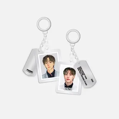 2025 RIIZE CONCERT TOUR [RIIZING LOUD] LOUD KEY RING