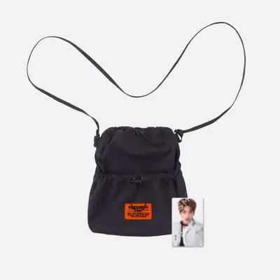 2025 RIIZE CONCERT TOUR [RIIZING LOUD] CROSS BAG SET