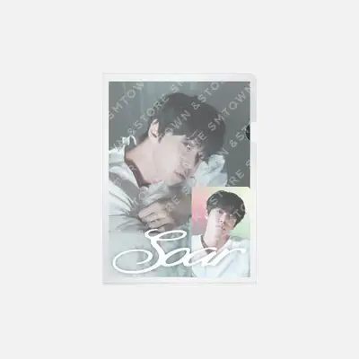 DOYOUNG Soar - POSTCARD + HOLOGRAM PHOTO CARD SET