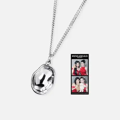 2025 IRENE & SEULGI Concert Tour [BALANCE] NECKLACE SET