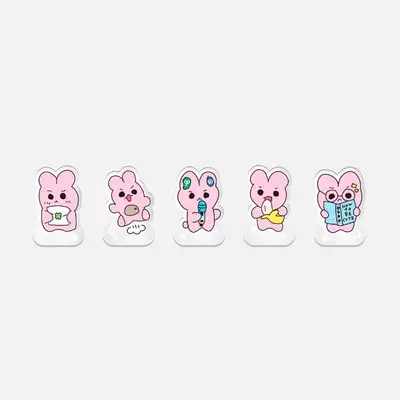 2025 DOYOUNG CONCERT 'Doors' RANDOM MINI ACRYLIC STAND