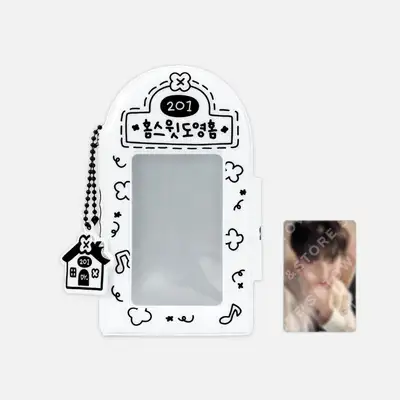 2025 DOYOUNG CONCERT 'Doors' PHOTO CARD HOLDER BOOK SET