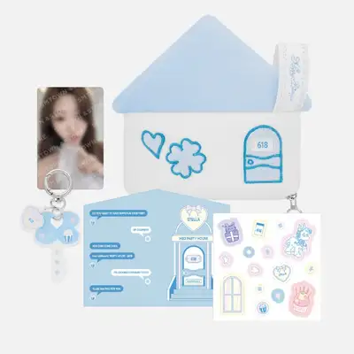 STELLA 藝術家生日束口袋組合