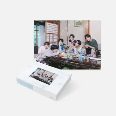 NCT WISH THE 1ST PHOTO EXHIBITION 'ONE SUMMER WISH' PUZZLE