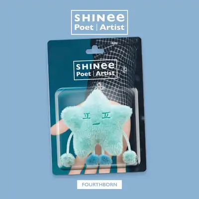 SHINee Single [Poet | Artist] (Fourth Ver.)(SMART ALBUM)